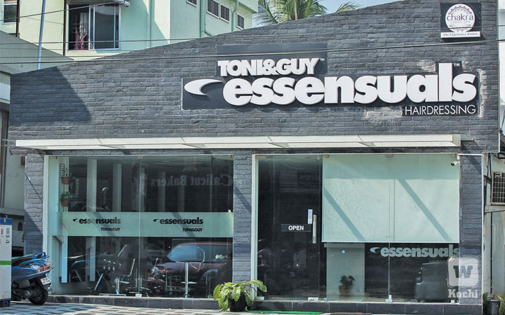 This Salon In Kochi Can Help You Get Picture Perfect Tresses