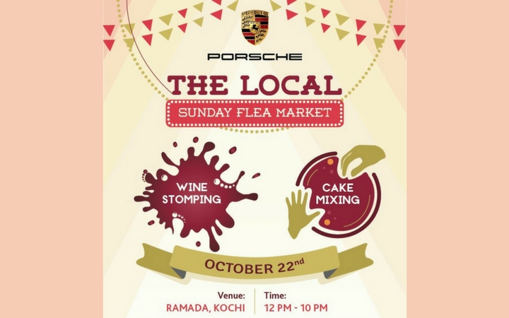 The Local - Sunday Flea Market