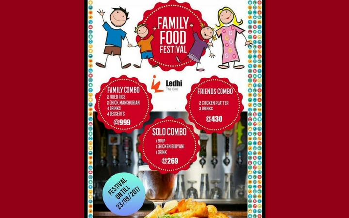 Family Food Festival