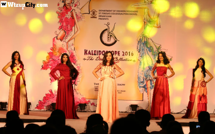 Ten Designs We Loved From St.Teresa's College Kaleidoscope 2016 Fashion Show