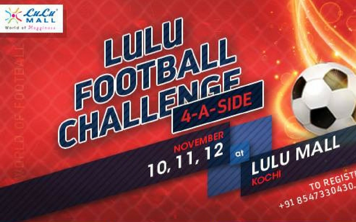 Lulu Football Challenge