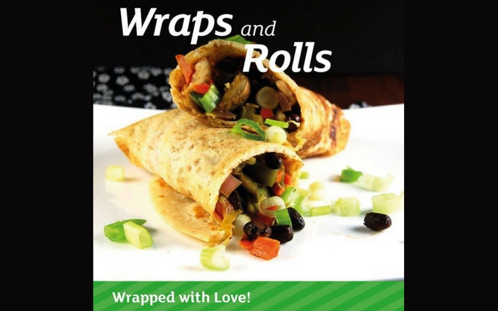 Wraps And Rolls
