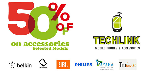 Offers at Techlink