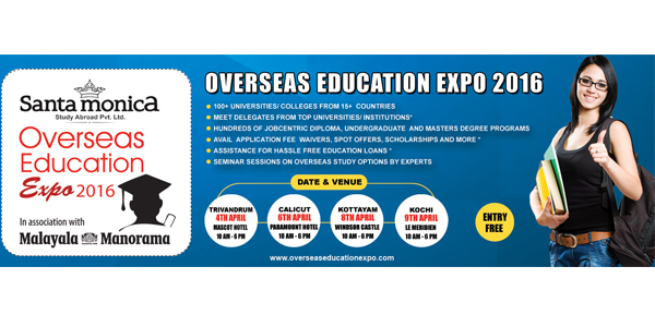 Santa Monica Overseas Education Expo