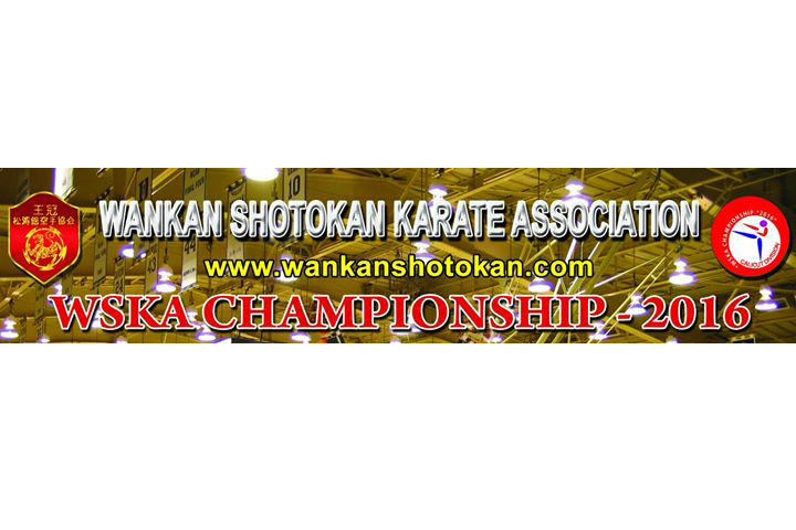 WSKA Championship 2016