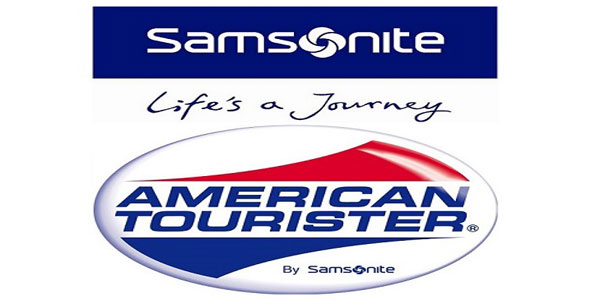 Samsonite cashback, discount codes and deals | Easyfundraising