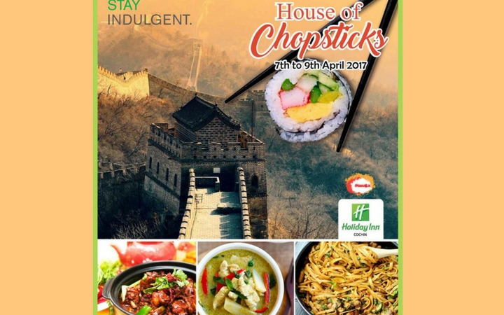 House of Chopsticks - Food Fest