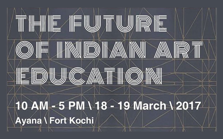 The Future of Indian Art Education