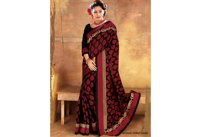 All India Cotton Sari festival