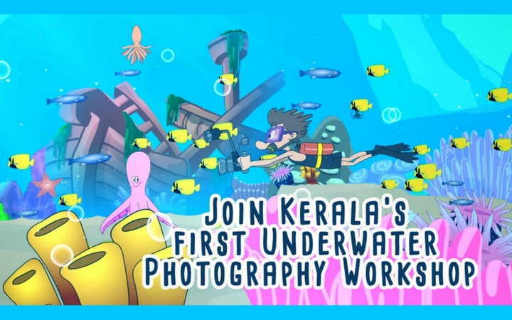 Under Water Photography Workshop