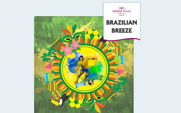 Brazilian Breeze - Food Fest