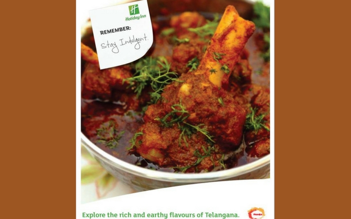 Explore The Rich And Earthy Flavours Of Telangana