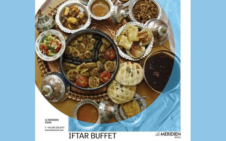 Iftar Buffet by Le MÃ©ridien