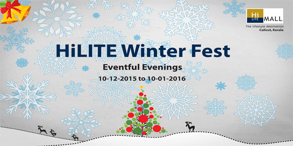 HiLite Mall Winter Fest