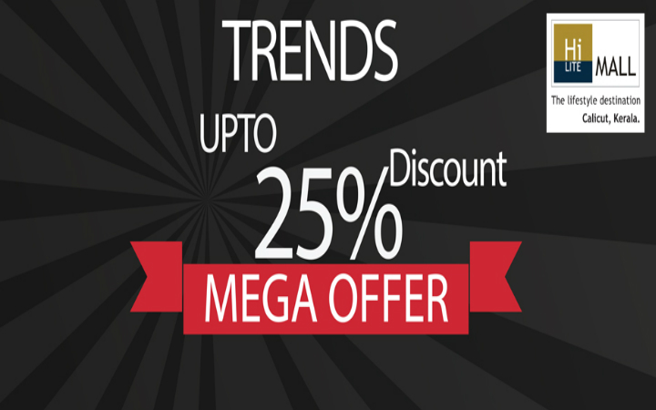 Trends - Mega Offer ; Hilite Mall