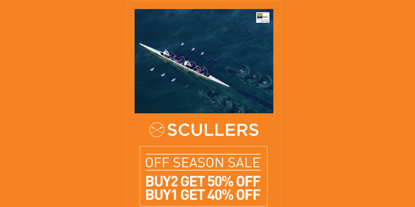 Offers at Scullers