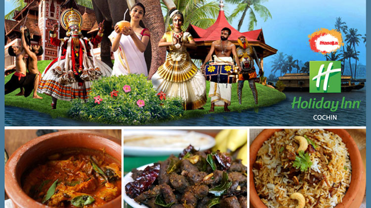 Kerala Nadan Fiesta food festival 