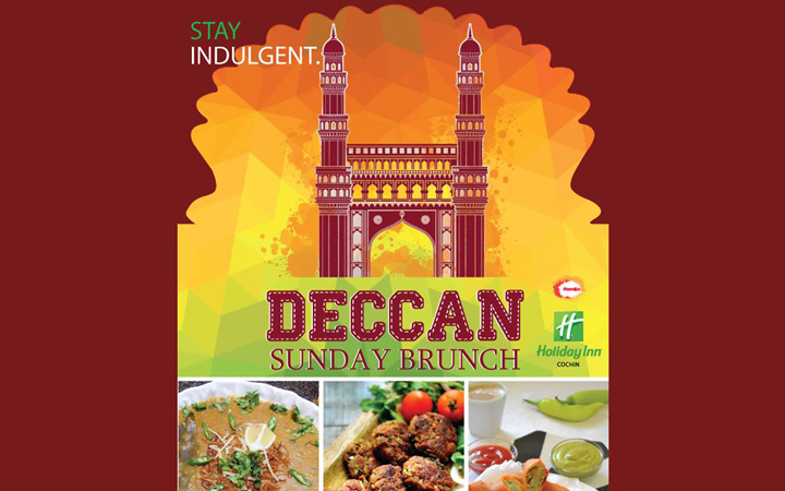 Deccan - Sunday Brunch