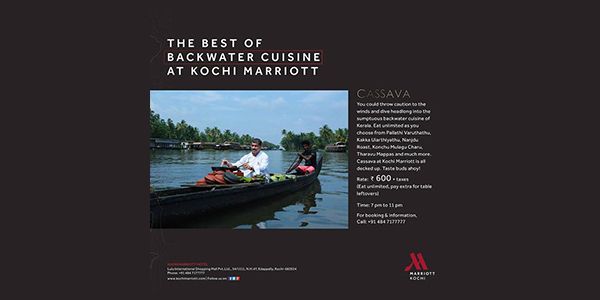 The Best  of  Backwater Cuisine 