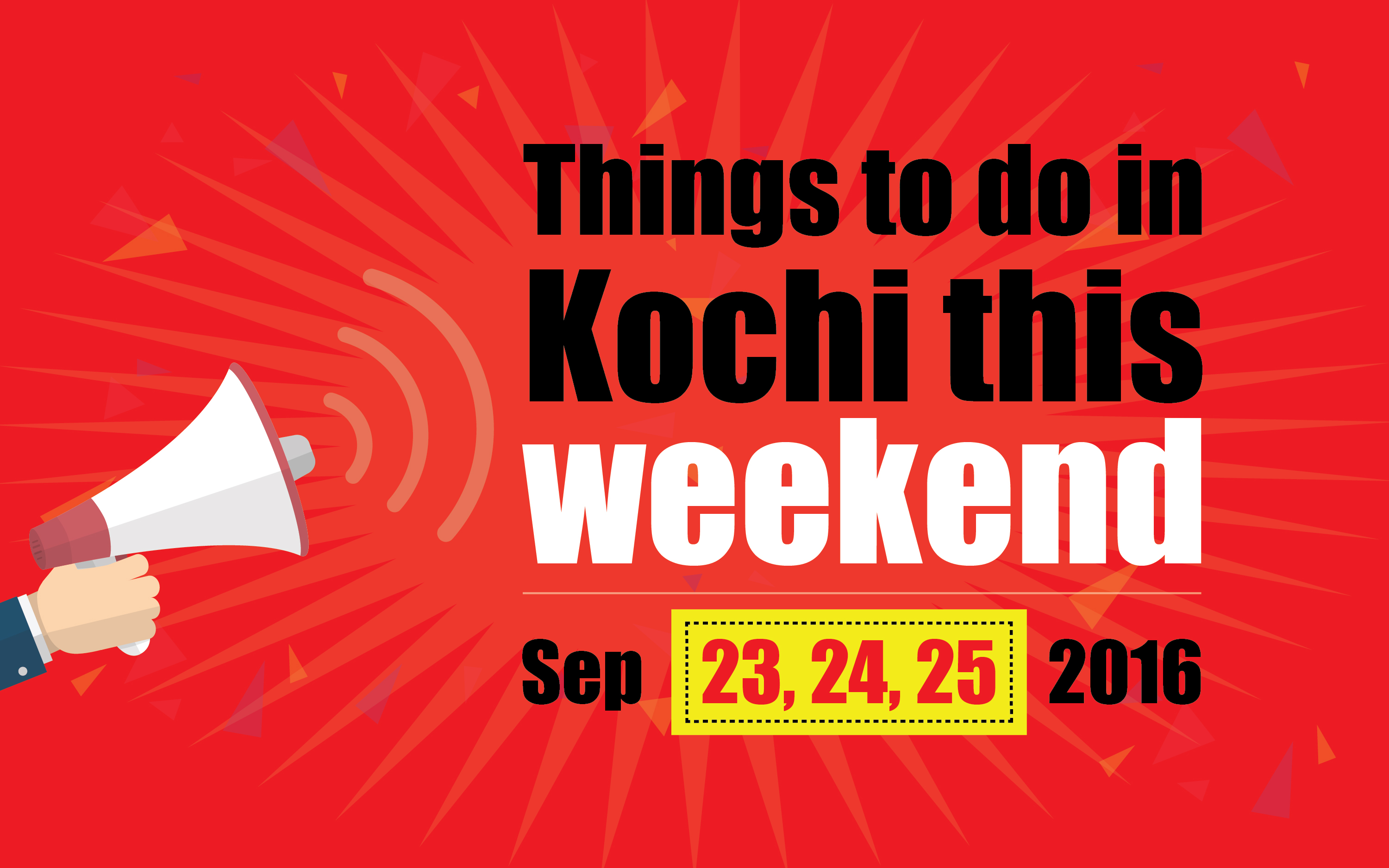 The Go-To Guide For a Great Weekend in Kochi