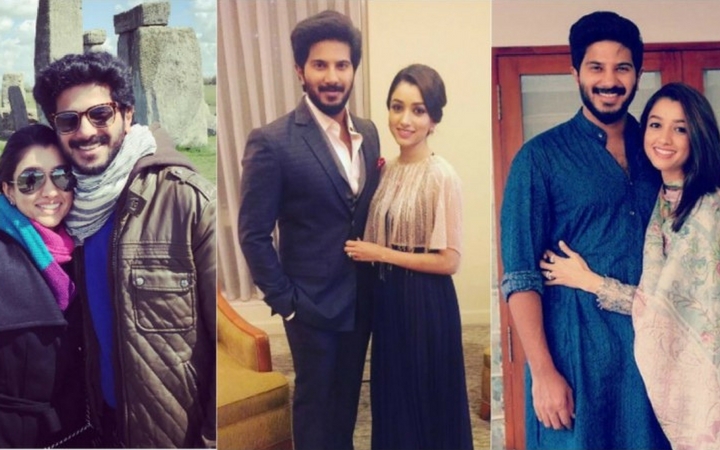 Itâ€™s a baby girl for Dulquer Salmaan and Amal Sufiya!