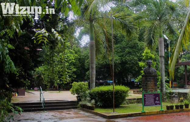 Have You Been to Changampuzha Park?