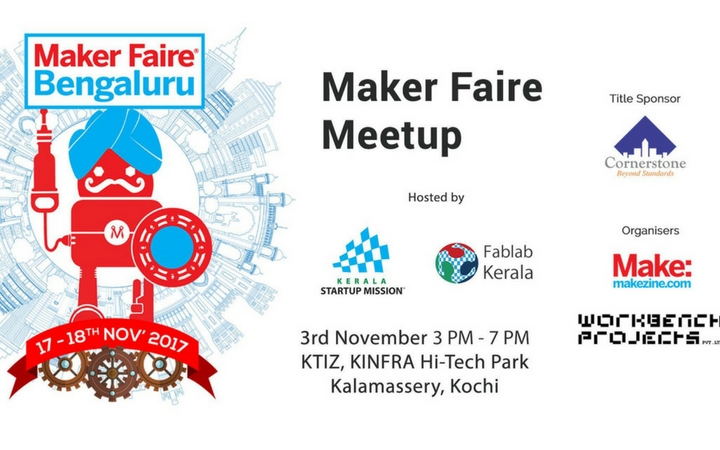 Maker Faire Meetup