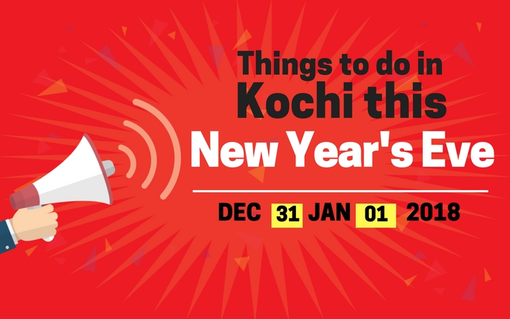 Things to do in Kochi this New Year's Eve