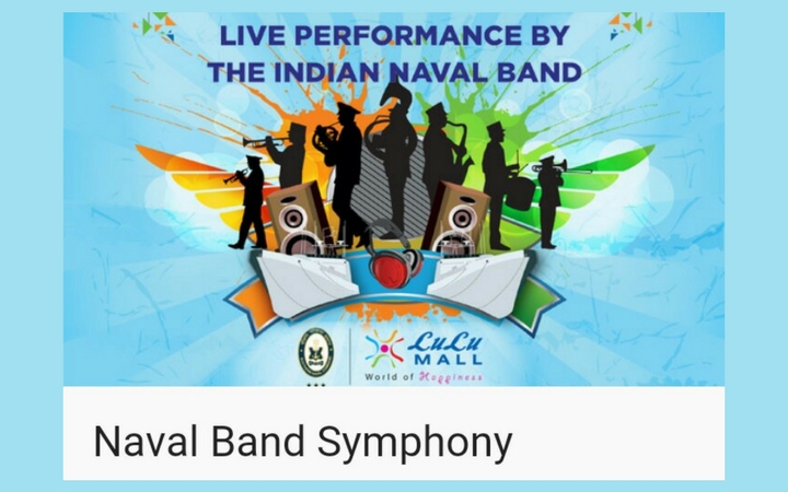 Naval Band Symphony 