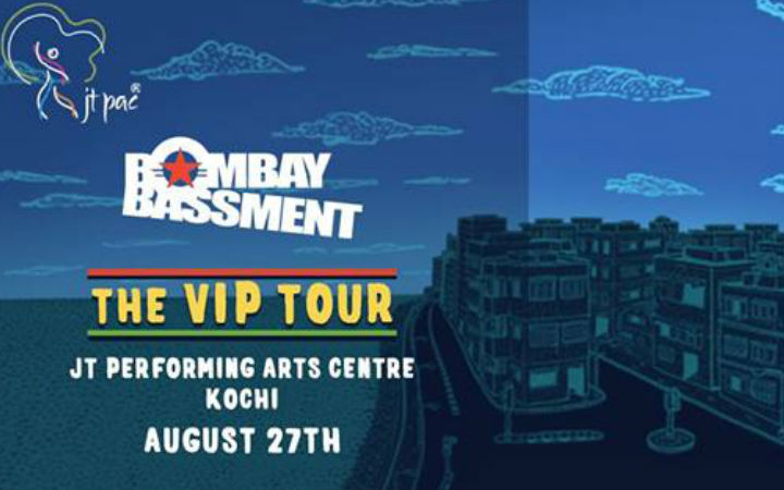 Bombay Bassment | The VIP Tour