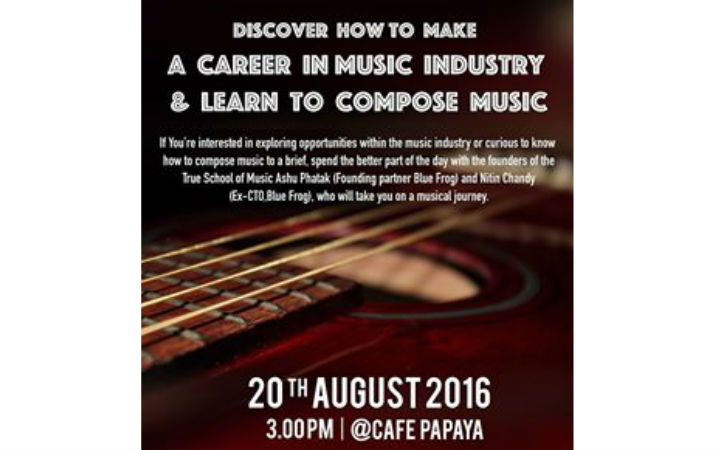 Discover How To Make A Career In Music