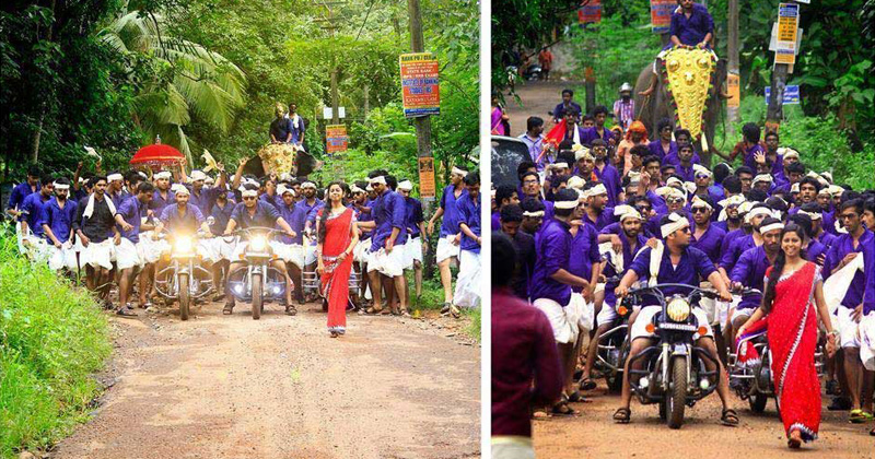 Onam Festival Celebrating in all over kerala see latest Photos of  celebration | Photos: देखिए केरल में खुशियां लेकर आया ओणम, दीवाली से कम  नहीं है ये त्योहार