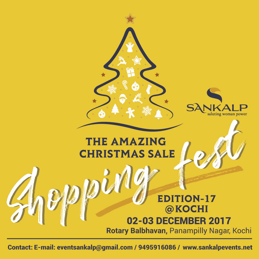 Sankalp Christmas Sale