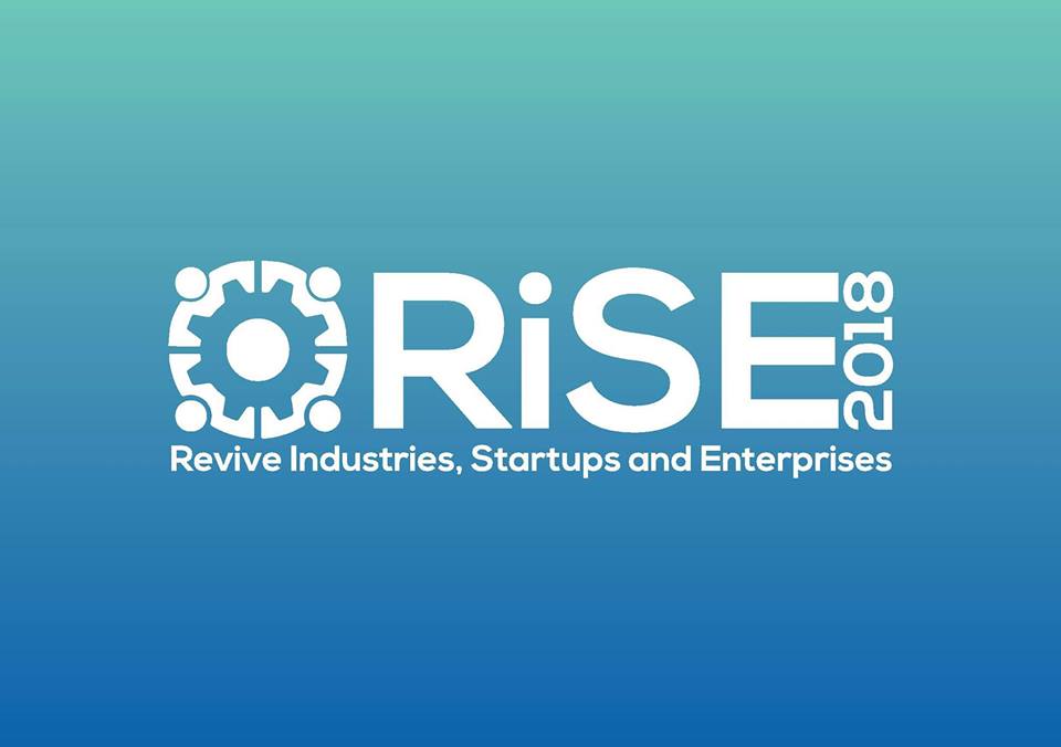 RISE 2018 BUSINESS FUNDING SUMMIT
