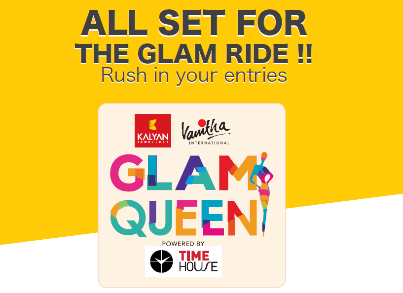 Vanitha Glam Queen Contest 2019