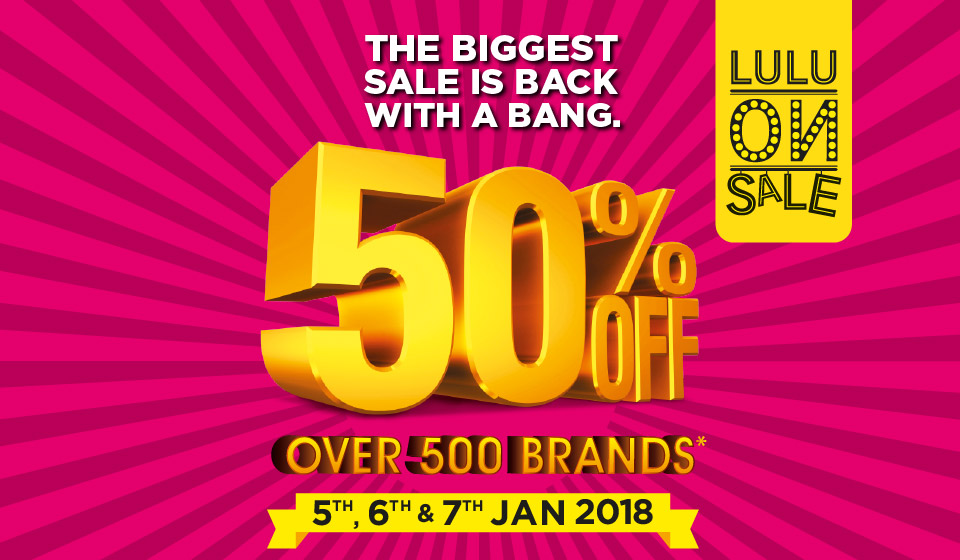 Lulu On Sale - 50% off on over 500 brands