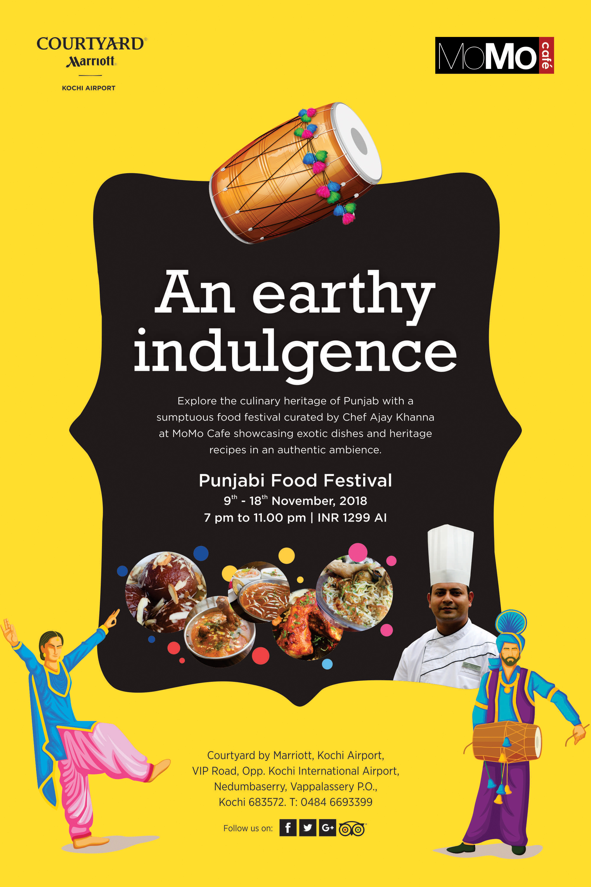 Explore the diversity of Punjabi Cuisine