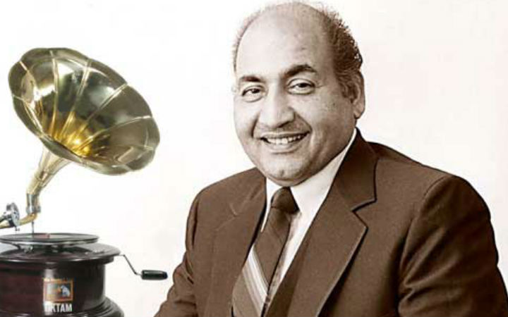 Remembering Mohamd Rafi on his 36 th Death Anniversary 