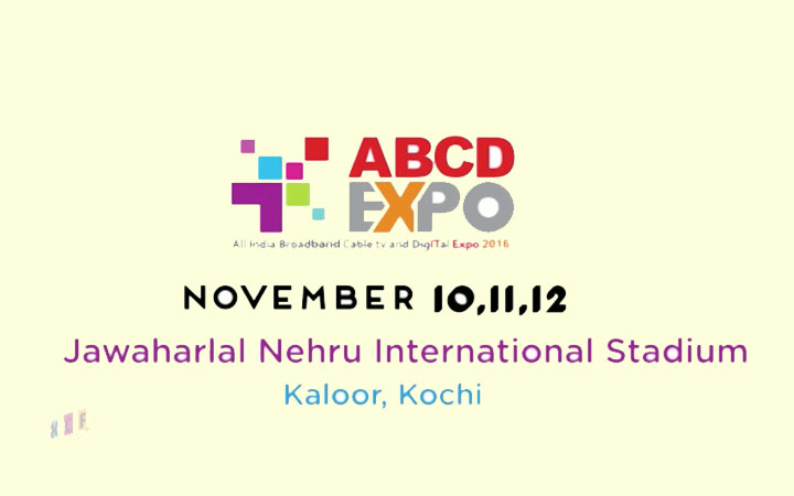 ABCD Expo KOCHI 2016 