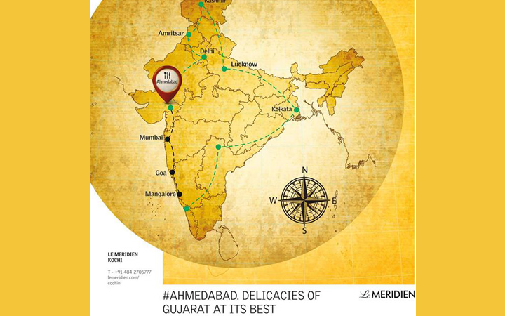 Ahmedabad- Delicacies of Gujarat at its Best