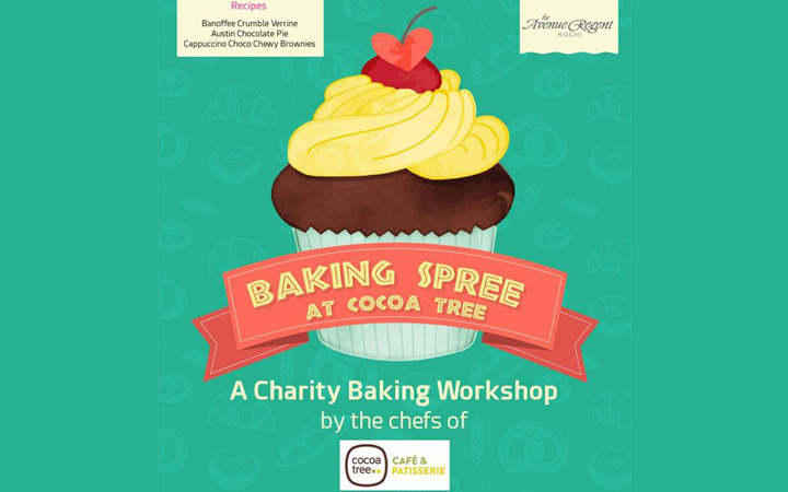 Baking Spree- Workshop