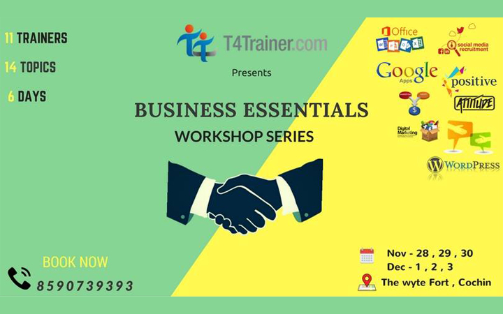 Business Essentials for Employees- Workshop