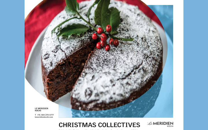 Christmas Collectives from Le Meridien