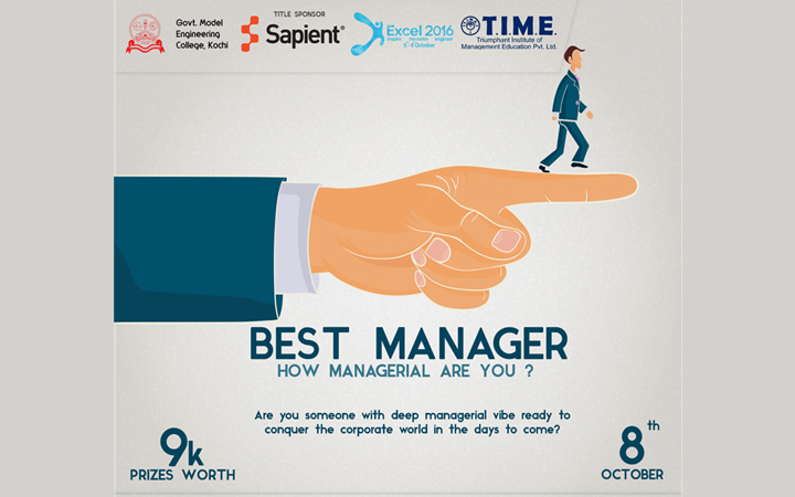 Best Manager - Excel 2016