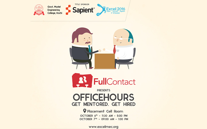 Office Hours at Excel 2016- Interact, Get Hired