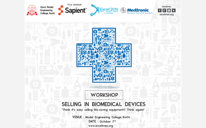 Workshop in Selling In Biomedical Device