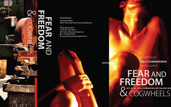Fear and Freedom & Cogwheels- Exhibition