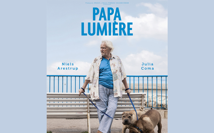 Film Screening - Papa Lumiere