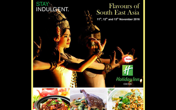 Flavours of South East Asia