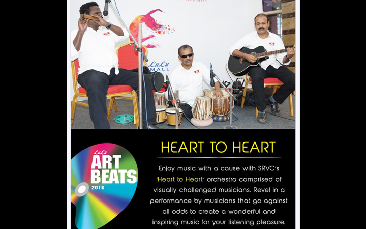 Heart to Heart - Live Music